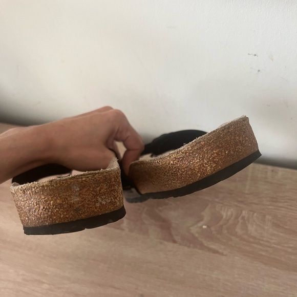 Birkenstock Madrid Birko-Flor Patent - Picture 8 of 16